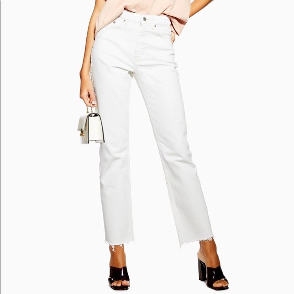 HP🎉 TopShop Jeans - Picture 1 of 6